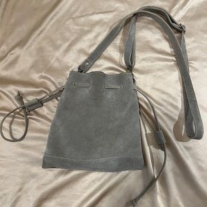 Billie Suede Free People Crossbody